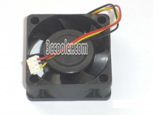 NIDEC 4015 4CM D04R-24TM 24V 0.06A 3 Wires 3 Pins Case Fan