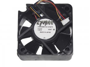 NIDEC 4015 4CM U40R05MS1A7-57A07A X880927-004 5V 0.08A 4 Wires 4 Pins Case fan