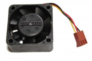 40MM 4020 Nidec C34637-58 IB 12V 0.13A 3 Wires 4CM Cooling Fan