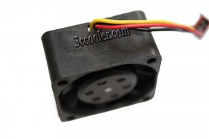 40MM 4020 Nidec C34637-58 IB 12V 0.13A 3 Wires 4CM Cooling Fan