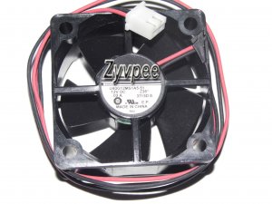 For NIDEC U40G12MS1A5-51 4020 12V 03A 4CM cooling fan