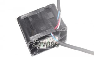 Nidec 4CM W40S12BGD5-07T04 12V 1.00A 4Wire Server Case Cooling Fan 40x28mm