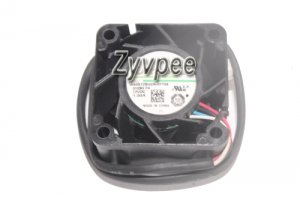 Nidec 4CM W40S12BGD5-07T04 12V 1.00A 4Wire Server Case Cooling Fan 40x28mm