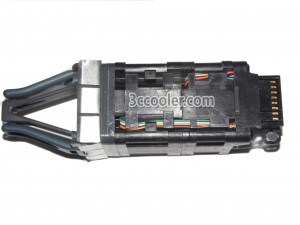 NIDEC 4056 40*56mm R40W12BS2AC-07 12V 1.54A case Fan 4CM Server cooler