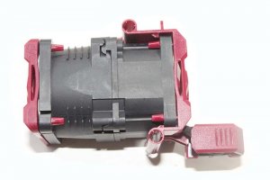 NIDEC 4056 V40W12BS1M5-08A033 12V 1.1A 750688-001 792852-001 775415-001 HP DL360 G9 CPU Cooling Fan