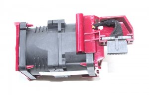 NIDEC 4056 V40W12BS1M5-08A033 12V 1.1A 750688-001 792852-001 775415-001 HP DL360 G9 CPU Cooling Fan