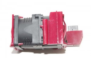 NIDEC 4056 V40W12BS1M5-08A033 12V 1.1A 750688-001 792852-001 775415-001 HP DL360 G9 CPU Cooling Fan