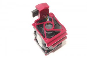NIDEC 4056 V40W12BS1M5-08A033 12V 1.1A 750688-001 792852-001 775415-001 HP DL360 G9 CPU Cooling Fan