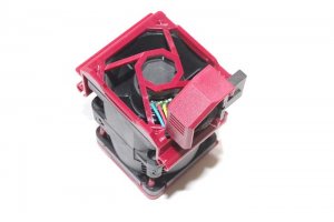 NIDEC 4056 V40W12BS1M5-08A033 12V 1.1A 750688-001 792852-001 775415-001 HP DL360 G9 CPU Cooling Fan