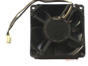 NIDEC 5012 5CM D05U-12TS1 12V 0.06A 2 Wires 2 Pins Case Fan