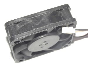 NIDEC 5015 TA200DC H35520-55 12V 0.024A 2 Wires Silence Cooling fan