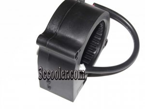 NIDEC 60*25mm D05F-12BM 12V 0.13A 3 wires 3 pins 6cm  Projector blower cpu fan