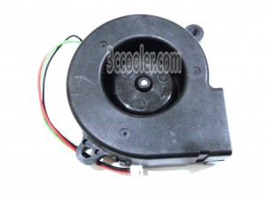 NIDEC 6CM D06F-12B1S2 01B 12V 0.29A 3 Wires Blower For projector