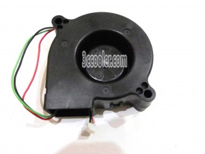 NIDEC 6025 60*25mm D06F-12BS3 12V 0.29A 3 Wires 3 Pins Case Fan 6CM cpu cooler