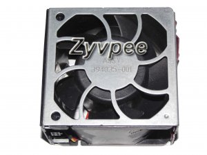 NIDEC 60*38MM B35441-94 12V 1.5A 6CM axial fan For DL380G5 394035-001 Server