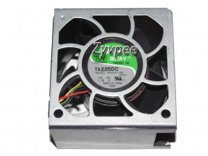 NIDEC 60*38MM B35441-94 12V 1.5A 6CM axial fan For DL380G5 394035-001 Server