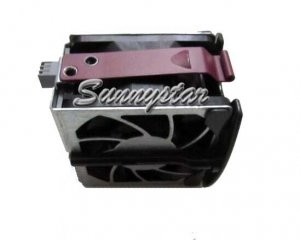 NIDEC 60*38mm 6CM V35140-57 12V 1.1A 279036-001 HP DL380G3 DL380G4 Case server cooler fan