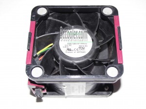 NIDEC 6038 6CM V60E12BS1A7-09A032 12V 2.45A Case fan with Bracket