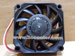 NIDEC 6CM M60R24MMAB-53J26 FK3-2685 24V 0.04A 3 Wires Cooler Fan