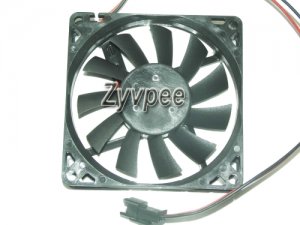 Nidec 80*10MM DJT80RBAS5-S02 12V 0.04A 2 Wire 8CM Inverter Fan case fan power cooling fan