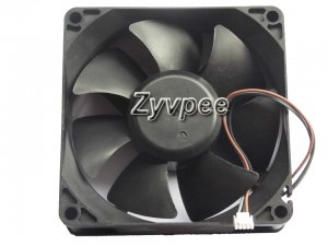 Zyvpee 80x80x25mm D08K-12TS1 04(AX) 12V 0.16A NFANRA113WJ00 3 Wires 8cm Projector Fan