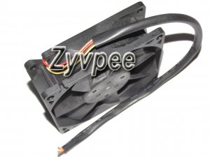 NIDEC 8025 TA300DC M33412-35 12V 0.15A 4 wires 4 pins 8cm case fan 80mm server cooling fan