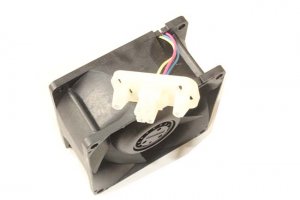 NIDEC 80*38mm V80E12BS2A5-57 DC12V 1.95A 4 wires 4 Pins 8CM server case fan