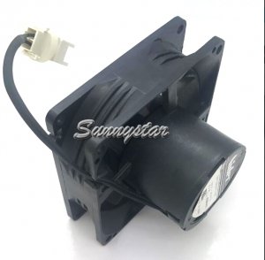 NIDEC 80*50mm T80T12MUAA7-51A66 115V 3.5W 2 Wires AC Cooling Fan