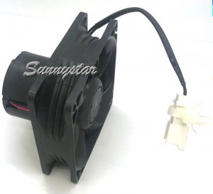 NIDEC 80*50mm T80T12MUAA7-51A66 115V 3.5W 2 Wires AC Cooling Fan