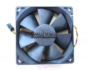 90MM 9025 Nidec M34138-58 12V 0.5A 3 Wires 9CM Case Fan