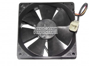 NIDEC 9025 9CM M34705-68 24V 0.28A 3 Wires 3 Pins Case Fan