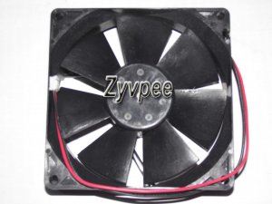 NIDEC 9225 9CM M34709-55 12V 0.5A 2 Wires 2 Pins Server Case Fan