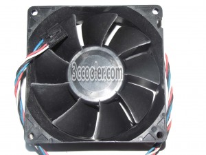 NIDEC 9238 92*38mm M35291-35 12V 2.3A 4 Wires 4 Pins PWM Case Fan 9CM Server Cooler for Optiplex GX280 P2780