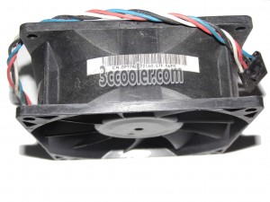 NIDEC 9238 92*38mm M35291-35 12V 2.3A 4 Wires 4 Pins PWM Case Fan 9CM Server Cooler for Optiplex GX280 P2780