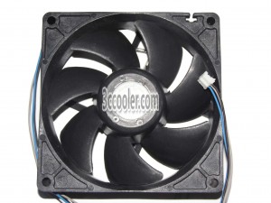 NIDEC 9225 92*25mm U92T12MGA7-52 J31 12V 0.18A 3 Wires 3 Pins Case fan 9CM Server Cooler