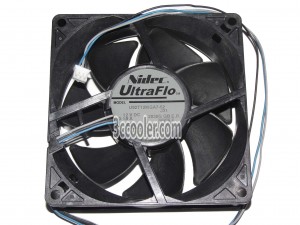 NIDEC 9225 92*25mm U92T12MGA7-52 J31 12V 0.18A 3 Wires 3 Pins Case fan 9CM Server Cooler