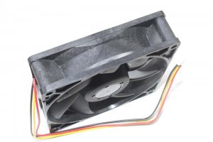NIDEC 92*25mm U92T12MGB7-53 12V 0.18A 3 wires EB-460i 465i Projector Fan