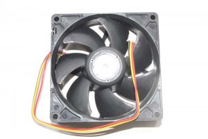 NIDEC 92*25mm U92T12MGB7-53 12V 0.18A 3 wires EB-460i 465i Projector Fan