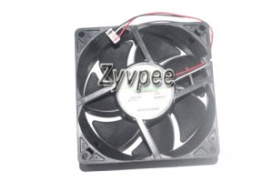 Nidec 92mm U92T24MS3A6-52 24V 0.17A 3 Wires Converter Cooling Fan 92x92x25mm
