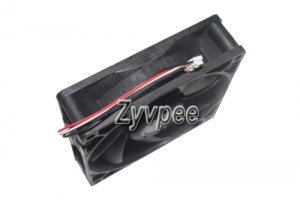 Nidec 92mm U92T24MS3A6-52 24V 0.17A 3 Wires Converter Cooling Fan 92x92x25mm