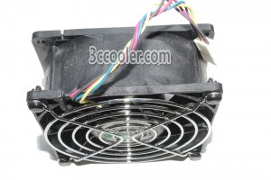 92MM 9238 Nidec V92E12BHA7-07 T10 DC12V 1.32A 4 Wires 9CM Inverter Server Fan