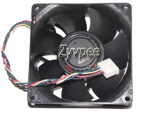 NIDEC 9238 9CM V92E12BUA7-07 DC12V 3.24A 4 Wires 4 Pins PWM Server Case Fan