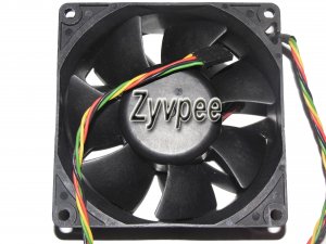 NIDEC 9238 VA350DC V35208-35 12 V 1.1A 4Wire Cooling fan