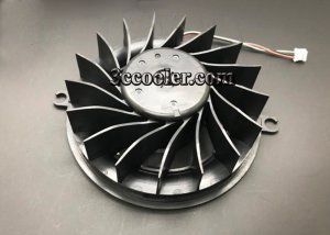 Zyvpee G10C12MS2AH-56J14 12V 1.67A 3Wire Cooling Fan