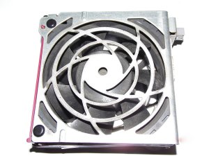 NIDEC 12CM M34789-57 CQ5P6 12V 1.0A Case Fan with metal bracket