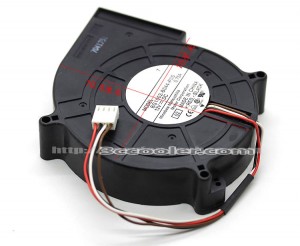 NMB 10025 10CM BG1002-B044-P0S 02 12V 0.75A 4 Wires PWM Case Fan