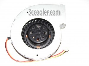 NMB 11028 11cm BL4447-04W-B49 12V 2.0 4 Wires 4 Pins Blower Case Fan