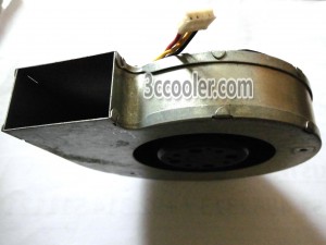 NMB Flow max 11028 BL4447-04W-B49-71 12V 2.0A 4 Wires Blower Case Fan