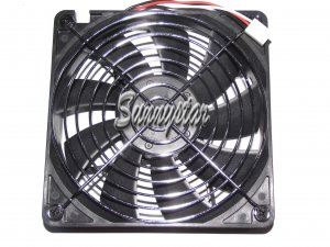 NMB 12CM 12025 4710KL-04W-B59 12V 0.72A 3 Wires 3 Pins Server Fan