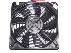 NMB 12CM 12025 4710KL-04W-B59 12V 0.72A 3 Wires 3 Pins Server Fan